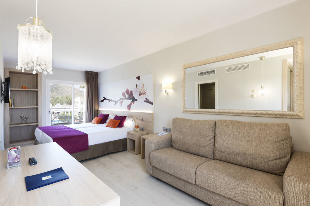 Garden Holiday Village - Adults Only Пуерто де ла Аркудия Екстериор снимка