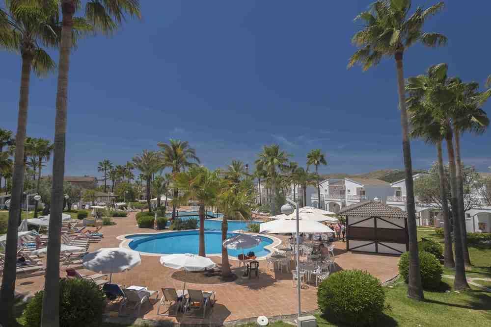 Garden Holiday Village - Adults Only Пуерто де ла Аркудия Екстериор снимка