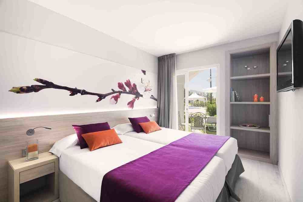 Garden Holiday Village - Adults Only Пуерто де ла Аркудия Екстериор снимка