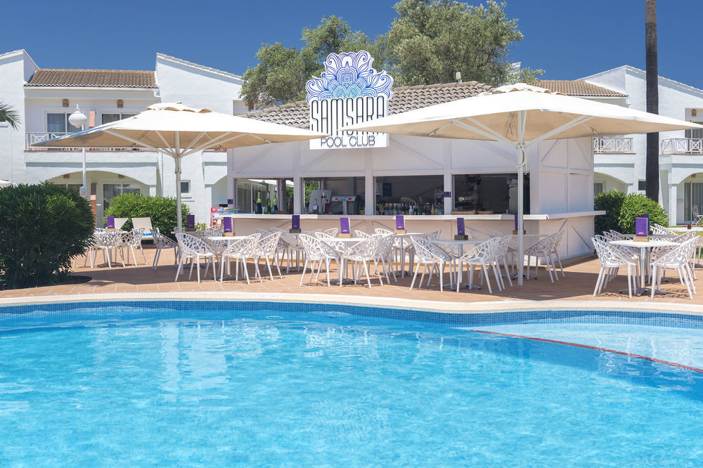 Garden Holiday Village - Adults Only Пуерто де ла Аркудия Екстериор снимка