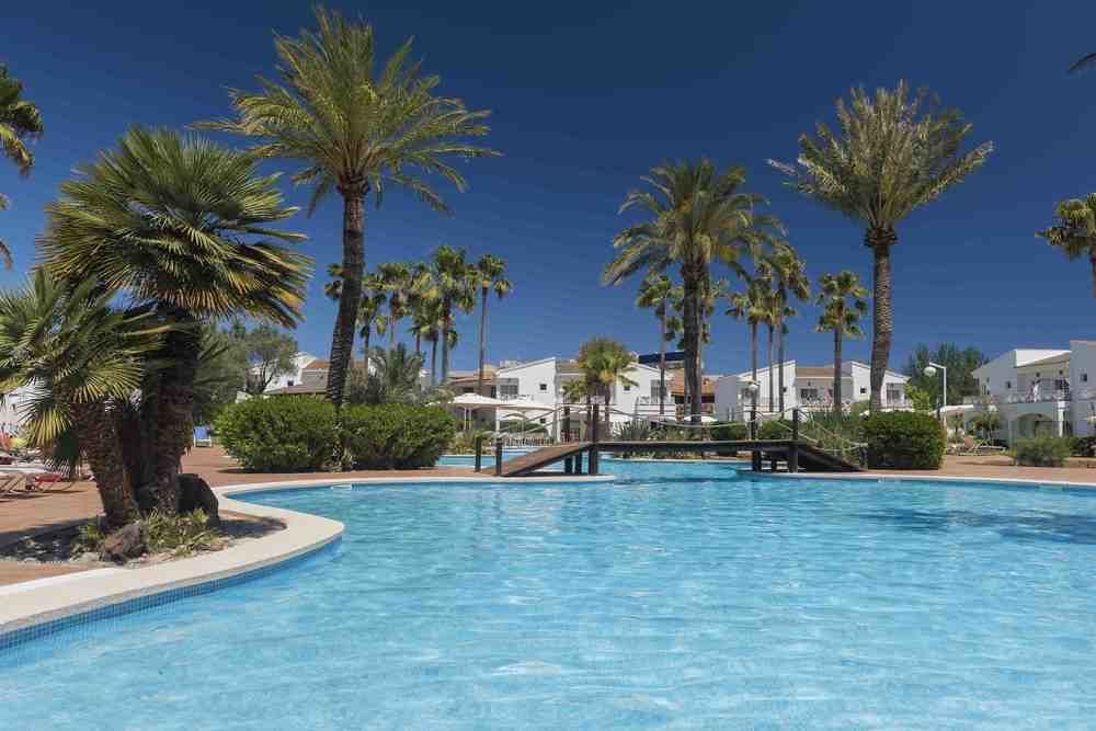 Garden Holiday Village - Adults Only Пуерто де ла Аркудия Екстериор снимка