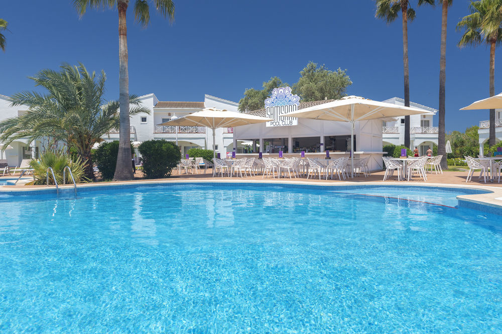 Garden Holiday Village - Adults Only Пуерто де ла Аркудия Екстериор снимка